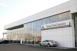 Изображение Автосалон ТТС BMW Набережные Челны